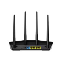 ASUS RT-AX57 GO - Wireless Router - WWAN 1-Port-Switch