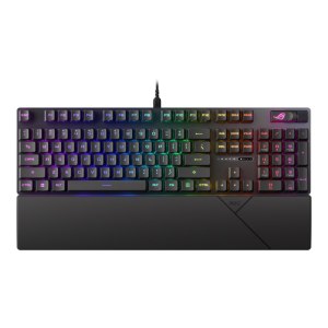 ASUS ROG Strix Scope II RX - Keyboard - Gaming, Full-Size