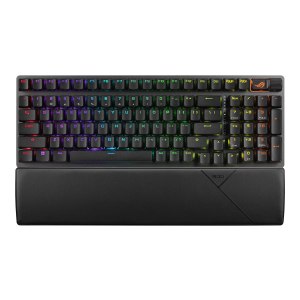 ASUS ROG Strix Scope II 96 - Tastatur - backlit -...