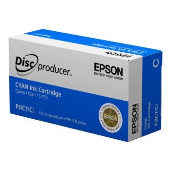 Epson Discproducer PJIC7(C) - Cyan - original