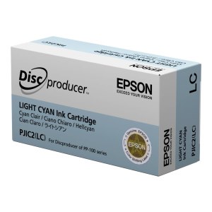 Epson Discproducer PJIC7(LC) - Ciano chiaro - originale