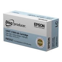 Epson Discproducer PJIC7(LC) - Ciano chiaro - originale