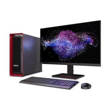 Lenovo ThinkStation P5 30GA - Tower - 1 x Xeon W5-2445 / 3.1 GHz