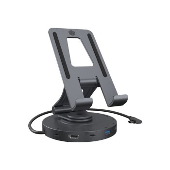 ICY BOX IB-TH100-DK - docking station + tablet stand