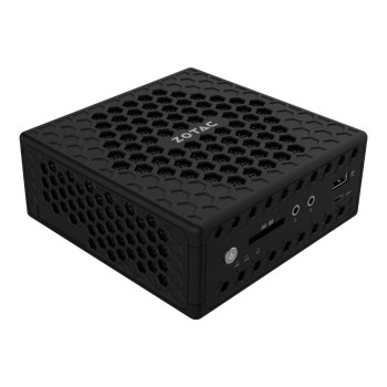 ZOTAC ZBOX C Series CI337 nano - Barebone - Mini-PC