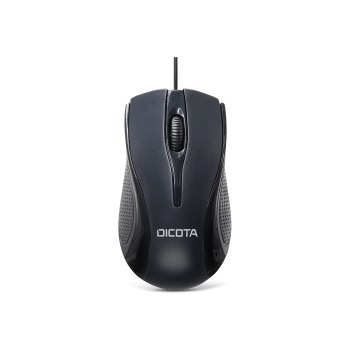 Dicota Mouse - per destrimani e mancini - laser