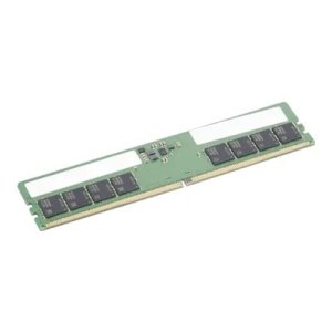 Lenovo - DDR5 - Modul - 16 GB - DIMM 288-PIN - 4800 MHz -...