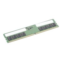 Lenovo - DDR5 - Modul - 16 GB - DIMM 288-PIN - 4800 MHz - ungepuffert - grün - für ThinkStation P3 30GS