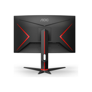 AOC Gaming CQ27G2S/BK - LED-Monitor - Gaming - gebogen - 68.8 cm (27")