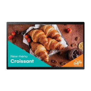 Samsung QB24C - 61 cm (24") Classe diagonale (60,5...