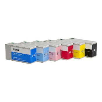 Epson Discproducer PJIC7(LM) - Colore magenta chiaro