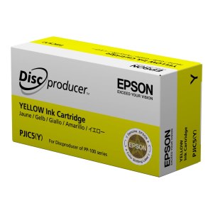 Epson Discproducer PJIC7(Y) - Gelb - original