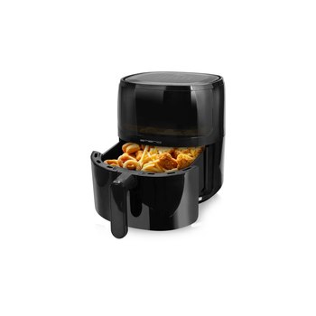 Emerio Heißluftfritteuse Smart Fryer 5L schwarz Cool t