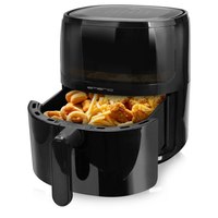 Emerio Heißluftfritteuse Smart Fryer 5L schwarz Cool t