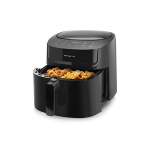 Emerio Heißluftfritteuse Smart Fryer 7.2L schwarz...