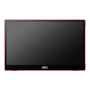 AOC Gaming 16G3 - LED-Monitor - 39.5 cm (15.6") -...