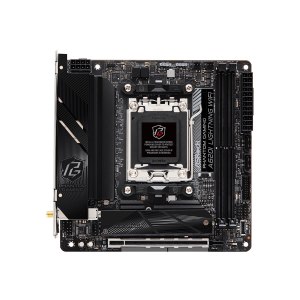 ASRock A620I LIGHTNING WIFI - Motherboard - Mini-ITX -...