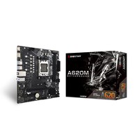 Biostar A620MT A620 AM5 mATX DDR5 - Mainboard - AMD Sockel AM5 (Ryzen Zen4)