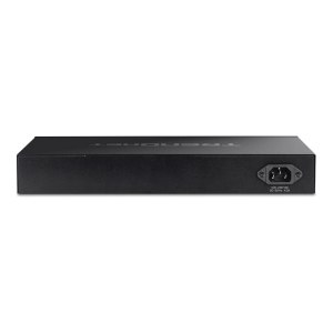 TRENDnet TPE 3102WS - Switch - L3 - Smart - 8 x 100/1000/2.5G (PoE+)