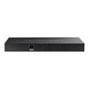 TRENDnet TPE-3524S - Switch - 52 Ports, Web - L2+ - Smart - 48 x 10/100/1000 (PoE+)