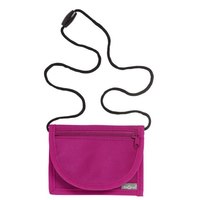 Pagna 99507-34. Typ Brieftasche/Kartenetui/Reisedokumentenhalter: Brustbeutel, Produkthauptfarbe: Pink, Material: Nylon