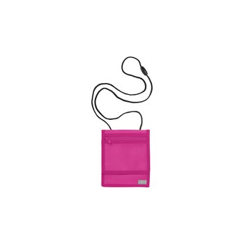 Pagna 99508-34. Typ Brieftasche/Kartenetui/Reisedokumentenhalter: Brustbeutel, Produkthauptfarbe: Pink, Material: Nylon