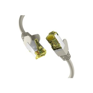 M-CAB EC020200004 - 1 m - Cat6a - S/FTP (S-STP) - RJ-45 -...