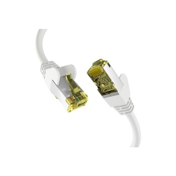 M-CAB EC020200023 - 5 m - Cat6a - S/FTP (S-STP) - RJ-45 - RJ-45