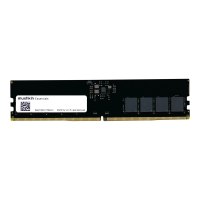 Mushkin Enhanced Essentials - DDR5 - Modul - 16 GB - DIMM 288-PIN - 4800 MHz / PC5-38400 - CL40 - 1.2 V - ungepuffert - on-die ECC - TAA-konform