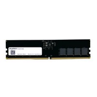 Mushkin MES5U480FD32G. Komponente für: PC, Speicherkapazität: 32 GB, Speicherlayout (Module x Größe): 1 x 32 GB, Interner Speichertyp: DDR5, Speichertaktfrequenz: 4800 MHz