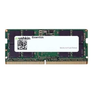 Mushkin Essentials - DDR5 - modulo - 16 GB - SO DIMM...