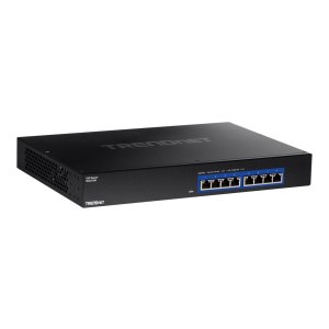 TRENDnet TEG S708 - Switch - 8 x 100/1000/2.5G/5G/10GBase-T