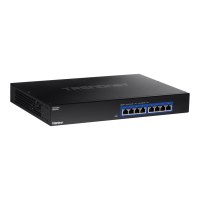 TRENDnet TEG S708 - Switch - 8 x 100/1000/2.5G/5G/10GBase-T