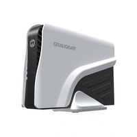 GrauGear externe Festplatte 4TB für PS4/PS5 USB-C/USB-A - HDD-Wechselrahmen - 3,5"