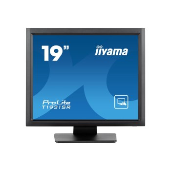 Iiyama ProLite T1931SR-B1S - LCD monitor - 48.3 cm (19")