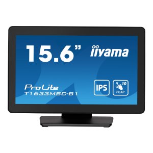 Iiyama ProLite T1633MSC-B1 - LED-Monitor - 39.5 cm...