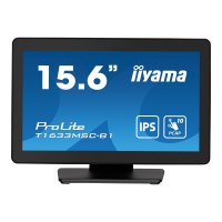 Iiyama ProLite T1633MSC-B1 - LED-Monitor - 39.5 cm (15.6")