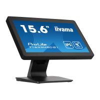 Iiyama ProLite T1633MSC-B1 - LED-Monitor - 39.5 cm (15.6")