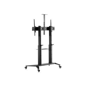 Manhattan TV & Monitor Mount, Trolley Stand, 1...