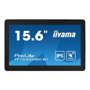 Iiyama ProLite TF1633MSC-B1 - LED-Monitor - 39.5 cm...