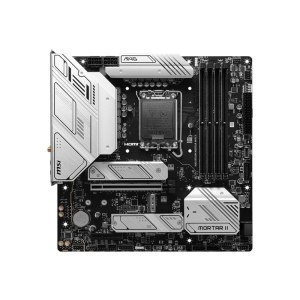 MSI MAG B760M MORTAR WIFI II - Motherboard - micro ATX -...