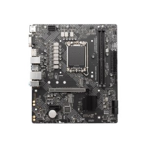 MSI PRO H610M-G - Motherboard - micro ATX -...