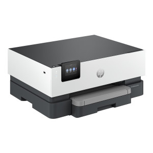 HP Officejet Pro 9110b - Printer - color - duplex - ink-jet - A4/Legal - 1200 x 1200 dpi - up to 22 ppm (mono)