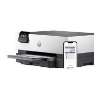 HP Officejet Pro 9110b - Stampante - A colori - Fronte/retro - Getto dinchiostro - A4/Legal - 1200 x 1200 dpi - fino a 22 ppm (mono)/