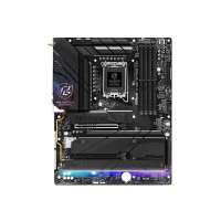 ASRock Phantom Gaming Z790 Riptide WiFi - Motherboard - ATX - LGA1700-Sockel - Z790 Chipsatz - USB 3.2 Gen 1, USB 3.2 Gen 2, USB-C 3.2 Gen 2x2, USB-C 3.2 Gen 1 - 2.5 Gigabit LAN, Wi-Fi, Bluetooth - Onboard-Grafik (CPU erforderlich)