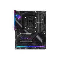 ASRock Phantom Gaming Z790 NOVA WiFi - Scheda madre - ATX - Presa LGA1700 - Chipset Z790 - USB 3.2 Gen 1, USB 3.2 Gen 2, USB-C 3.2 Gen 2x2, USB-C 3.2 Gen 1 - 2.5 Gigabit LAN, Wi-Fi 7, Bluetooth - grafica integrata (CPU richiesta)