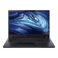 Acer TravelMate P2 TMP215-54 - 180°-Scharnierdesign - Intel Core i5 1235U / 1.3 GHz - Win 11 Pro - Intel Iris Xe Grafikkarte - 8 GB RAM - 256 GB SSD - 39.6 cm (15.6")