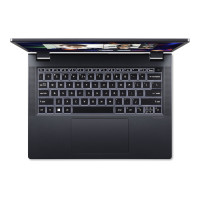 Acer TravelMate P4 14 TMP414-53 - Intel Core i5 1335U / 1.3 GHz - Win 11 Pro - Intel Iris Xe Grafikkarte - 16 GB RAM - 512 GB SSD - 35.6 cm (14")