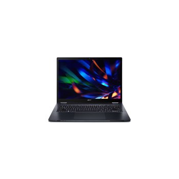 Acer TravelMate P4 Spin 14 TMP414RN-53-TCO - Flip-Design - Intel Core i5 1335U / 1.3 GHz - Win 11 Pro - Intel Iris Xe Grafikkarte - 16 GB RAM - 512 GB SSD - 35.6 cm (14")