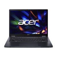 Acer TravelMate P4 Spin 14 TMP414RN-53-TCO - Flip-Design - Intel Core i5 1335U / 1.3 GHz - Win 11 Pro - Intel Iris Xe Grafikkarte - 16 GB RAM - 512 GB SSD - 35.6 cm (14")